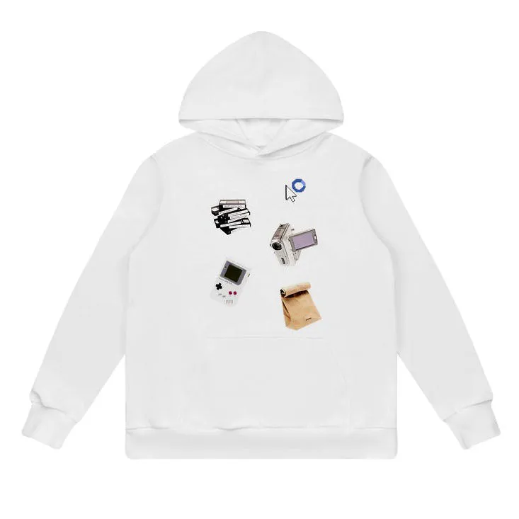 2014's Tumblr Aesthetic Hoodie