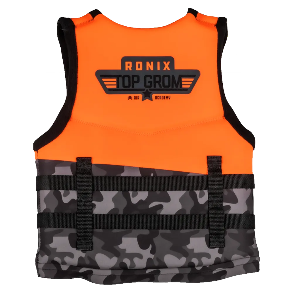2025 Ronix Top Grom Youth CGA Life Jacket