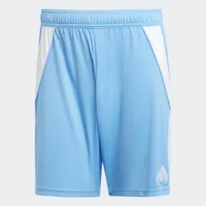 Adidas Tiro 24 Goalkeeper Shorts Blue Burst
