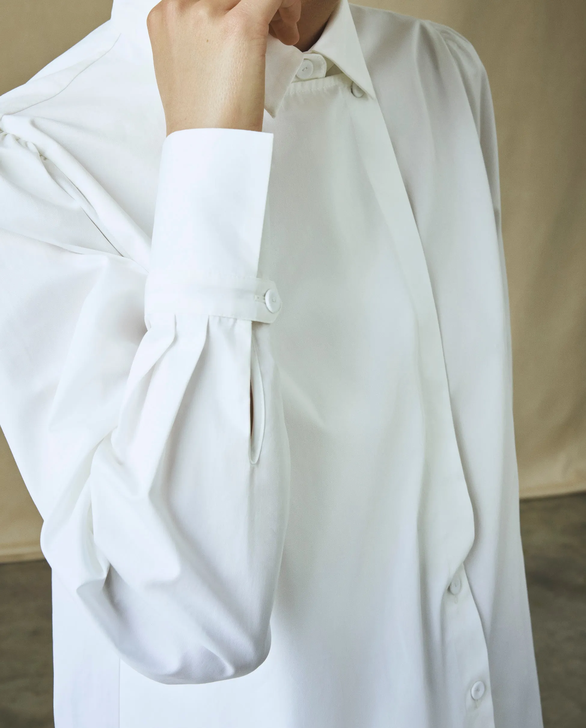 ALANI | Cotton Shirt