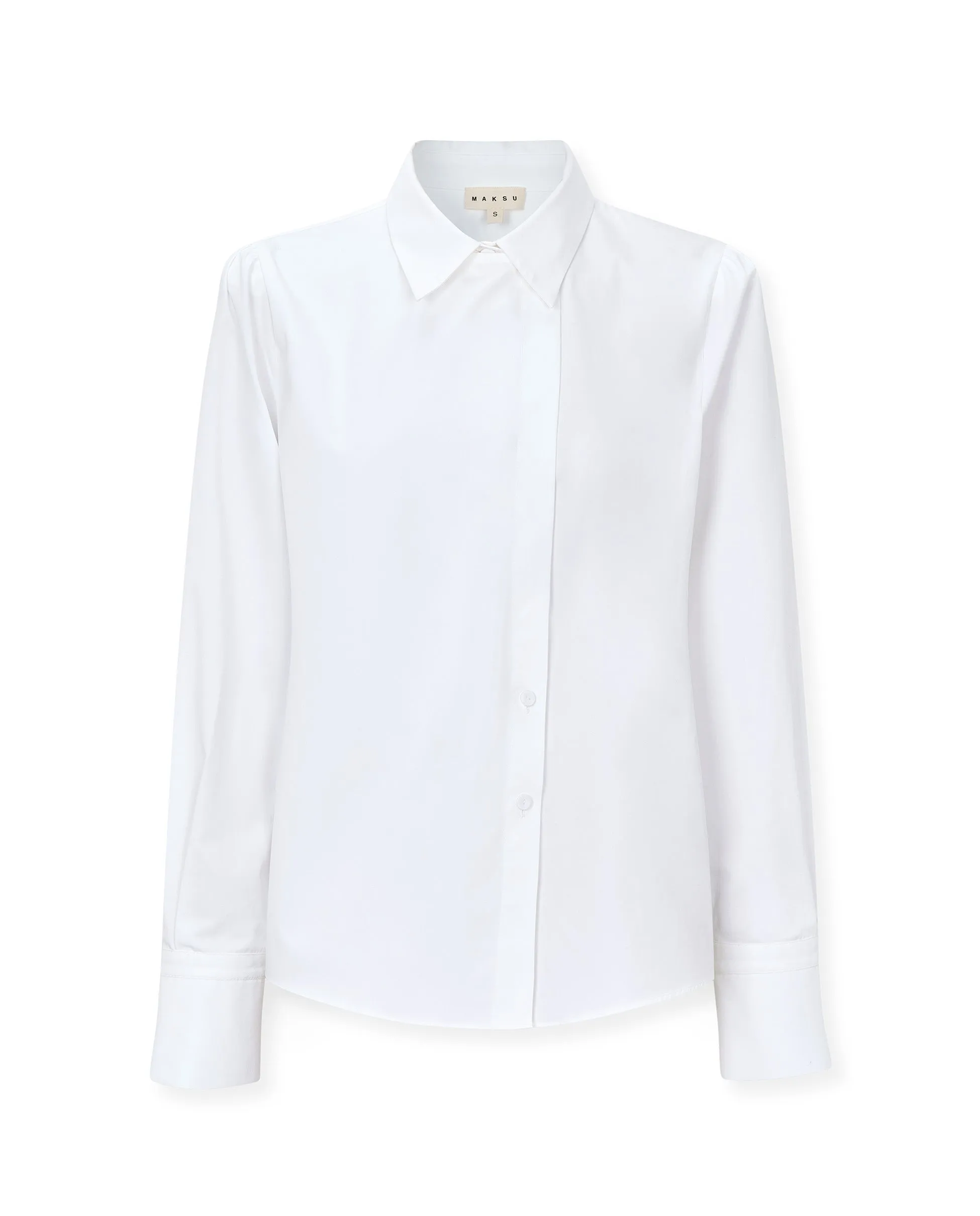 ALANI | Cotton Shirt
