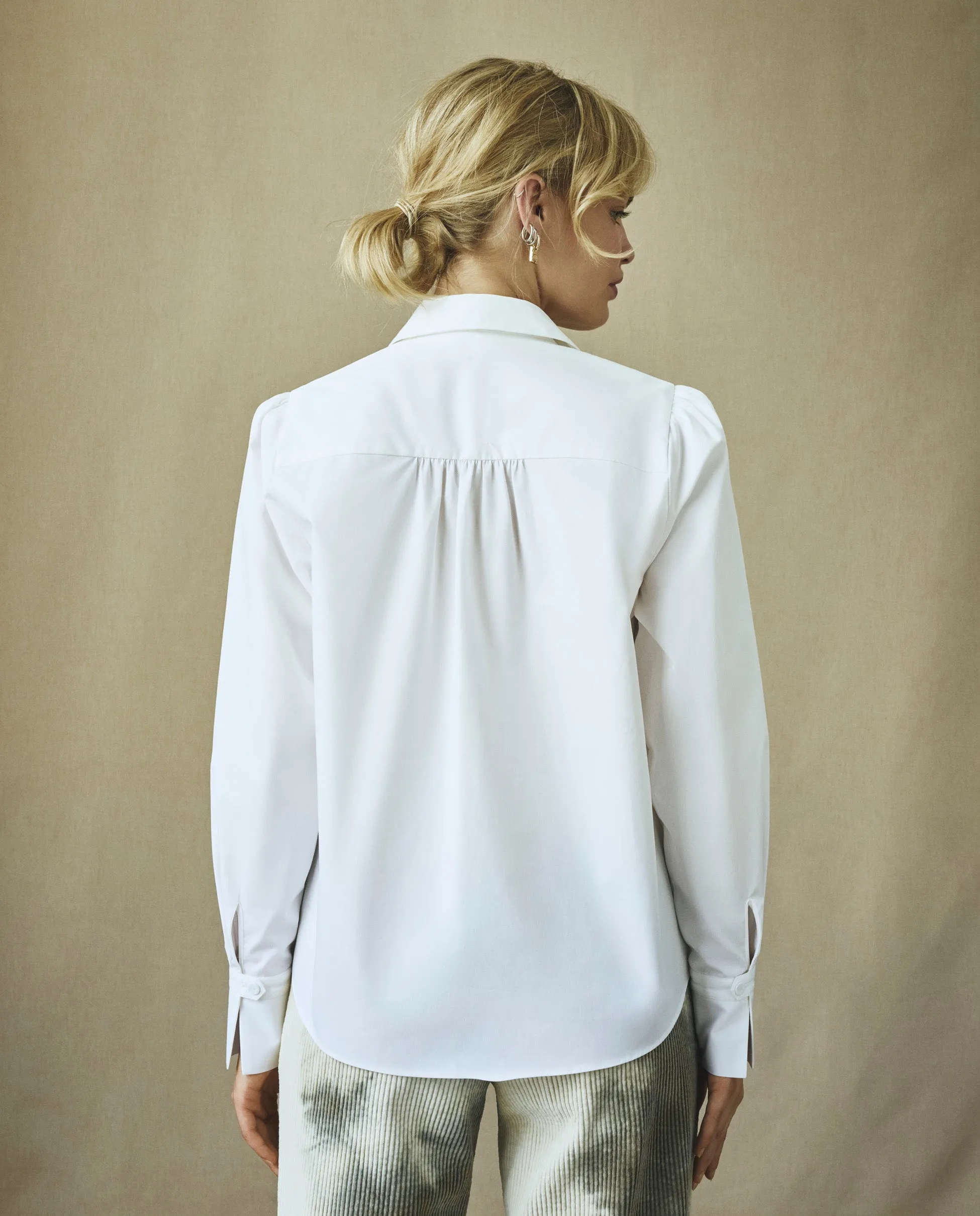 ALANI | Cotton Shirt