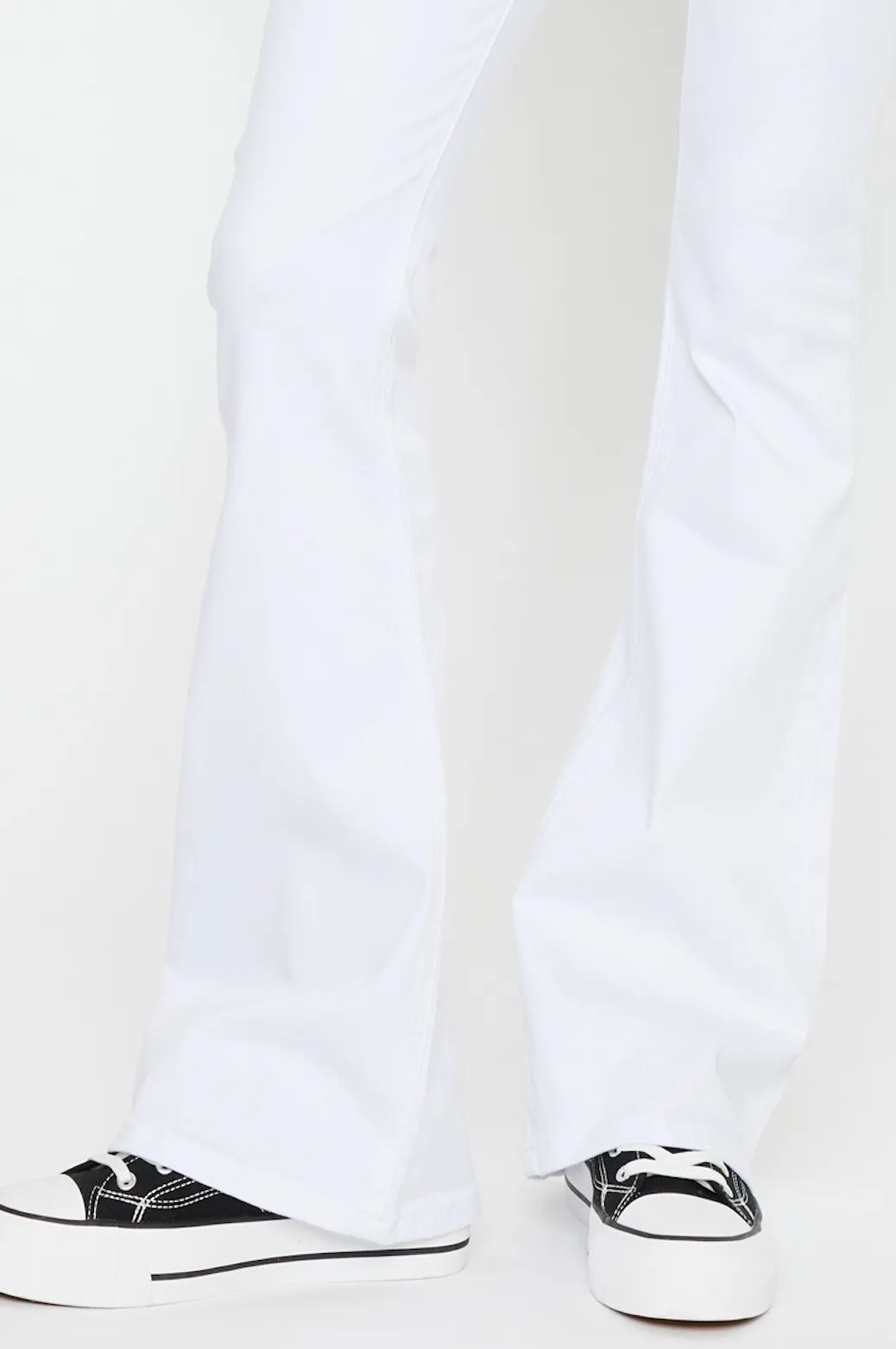 Alaska Mid Ride Flare Jeans