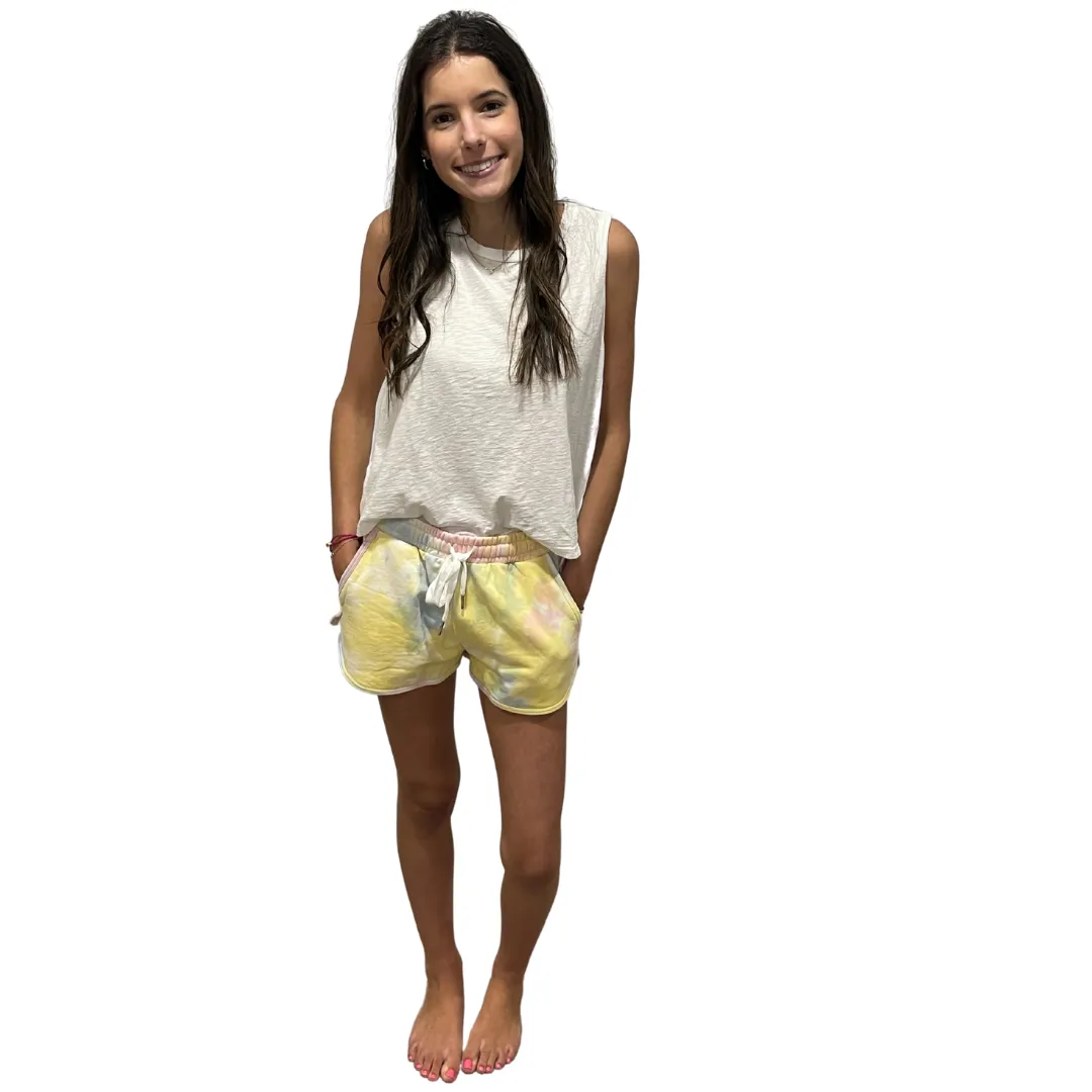 Alyssa Cropped Tank | Velvet By Graham & Spencer