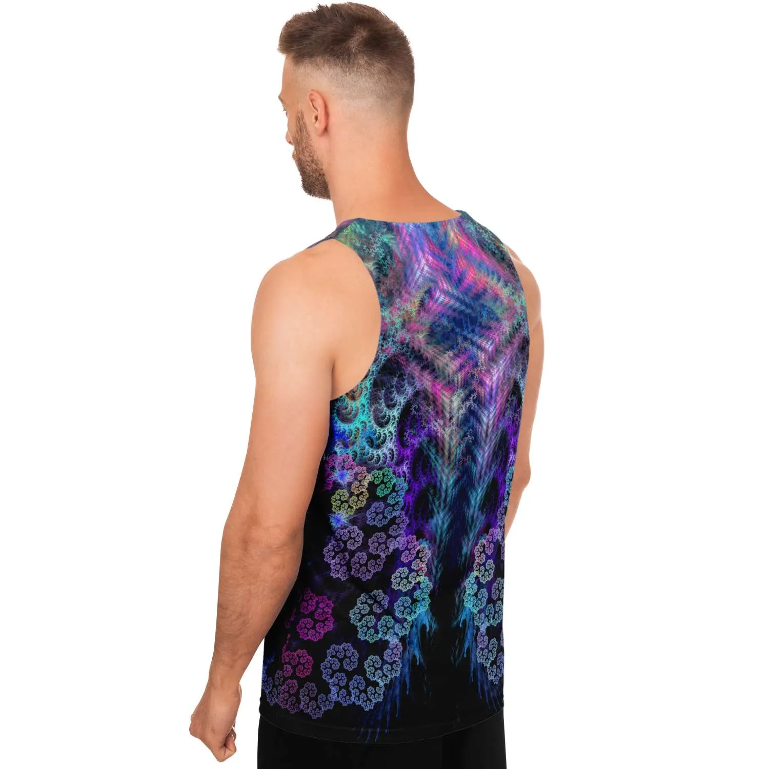Astral Adornment | Unisex Tank Top | James Fletcher