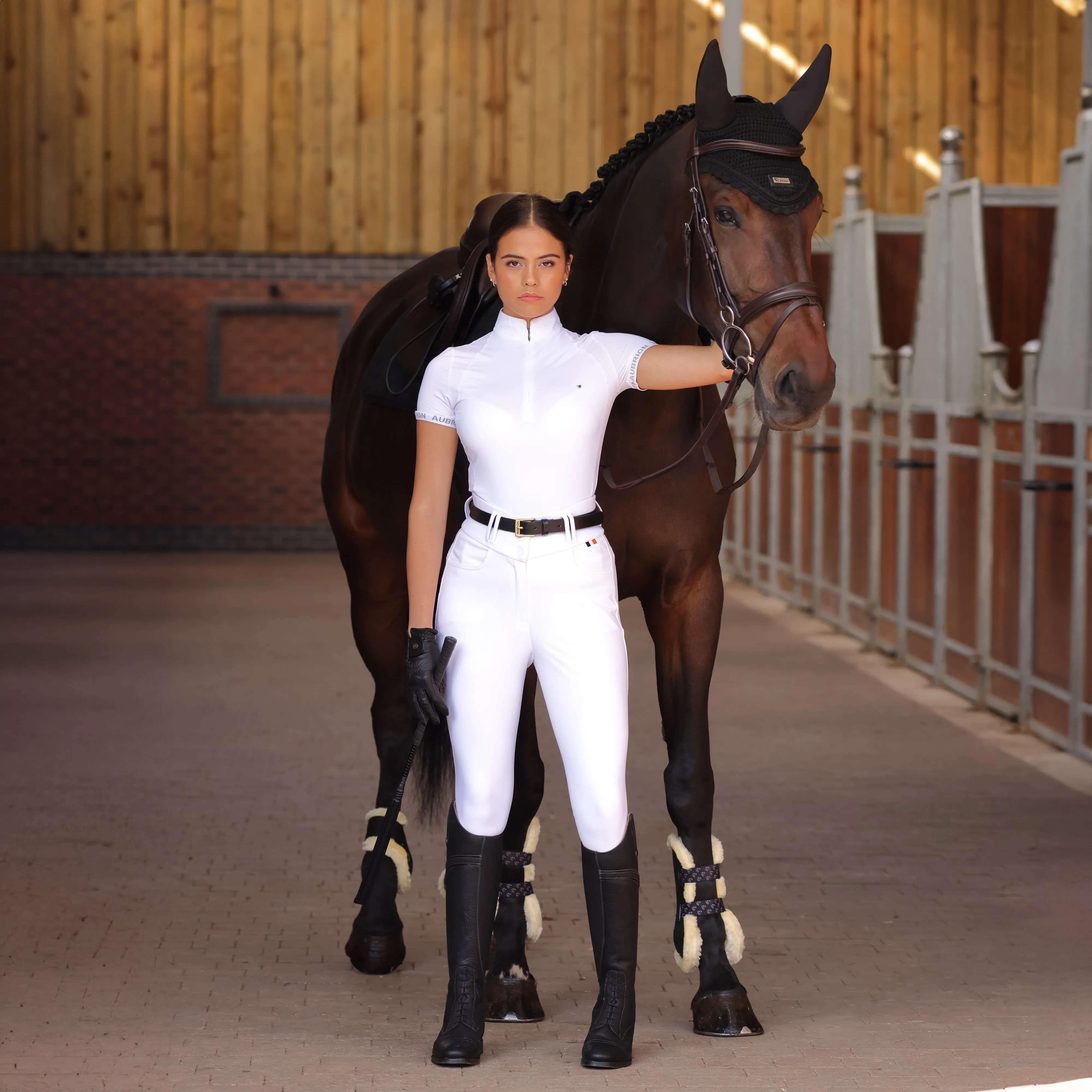 Aubrion Newbel Show Shirt