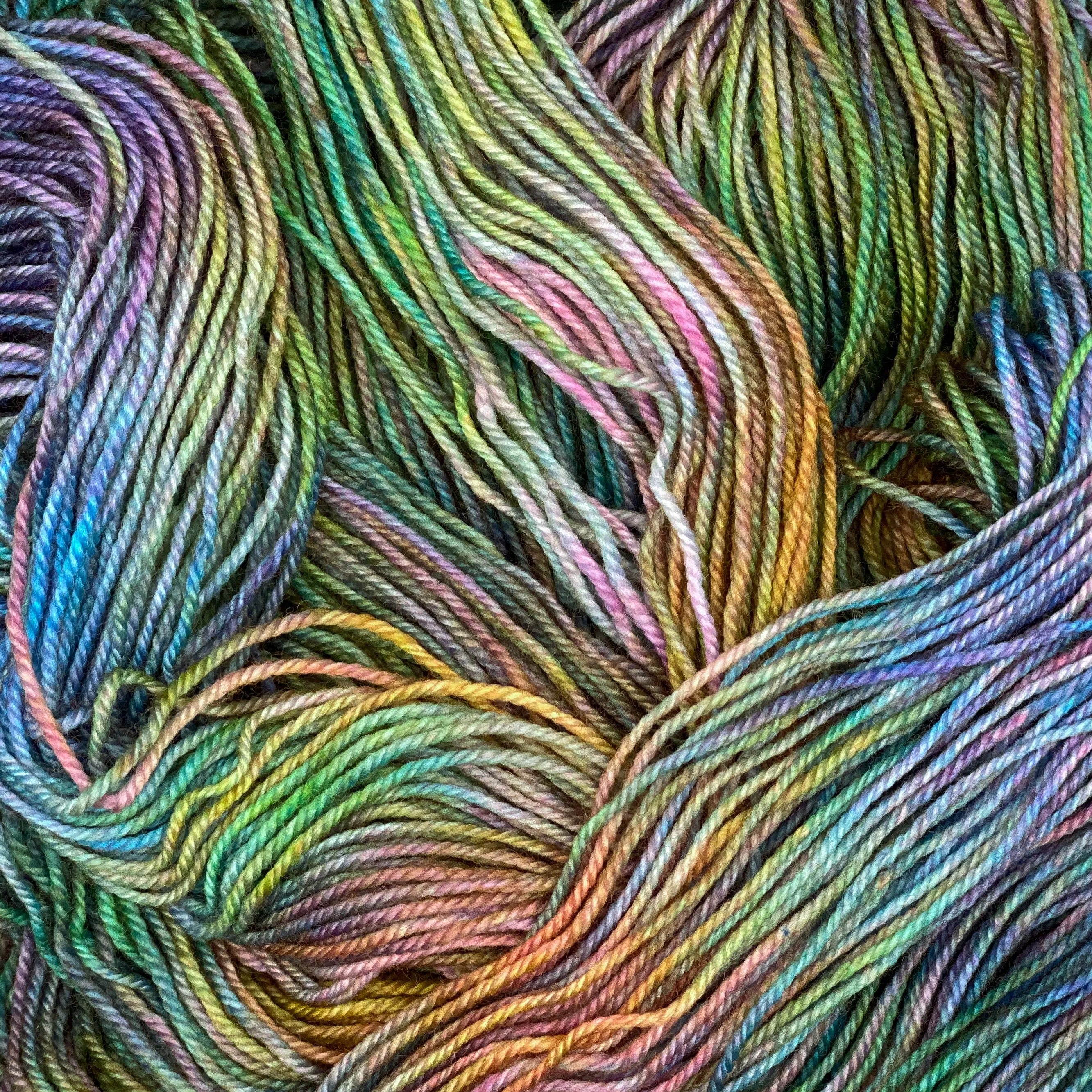 Barbury Sock - Bright Night Sky