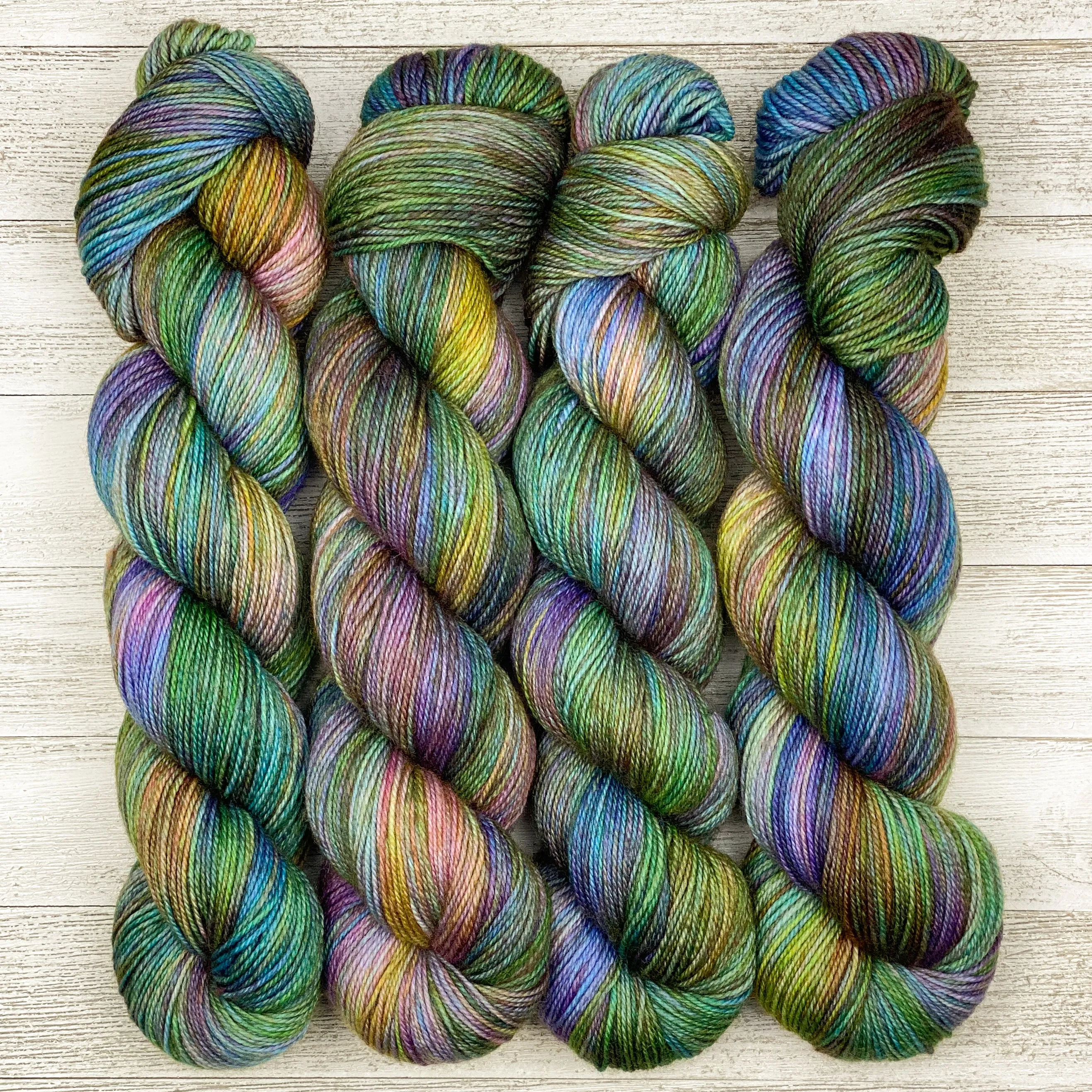 Barbury Sock - Bright Night Sky