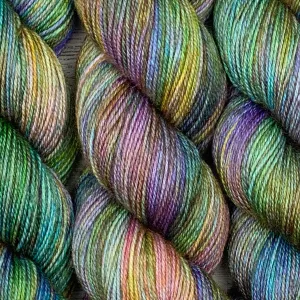 Barbury Sock - Bright Night Sky