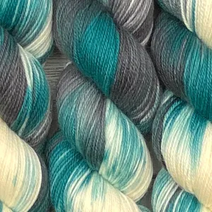 Barbury Sock - Charcolaza