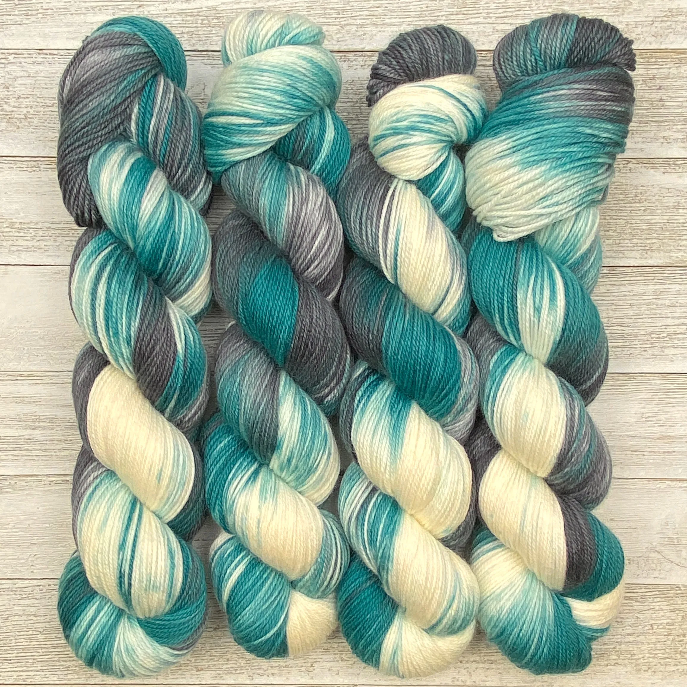 Barbury Sock - Charcolaza