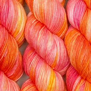 Barbury Sock - Citrus Blast