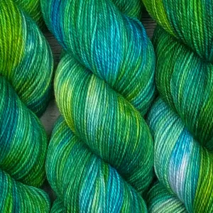 Barbury Sock - Into The Jungle