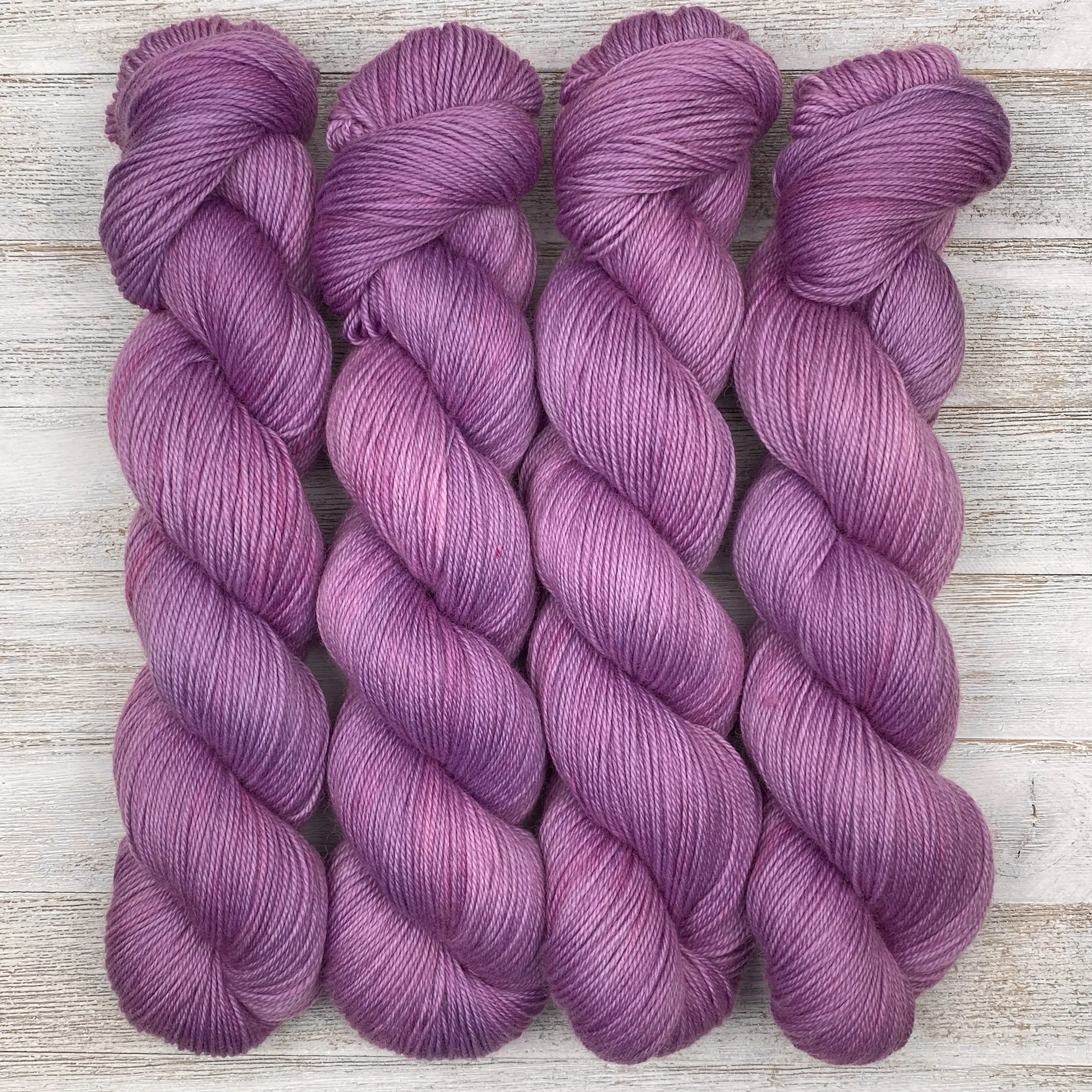 Barbury Sock - Lilac Breeze