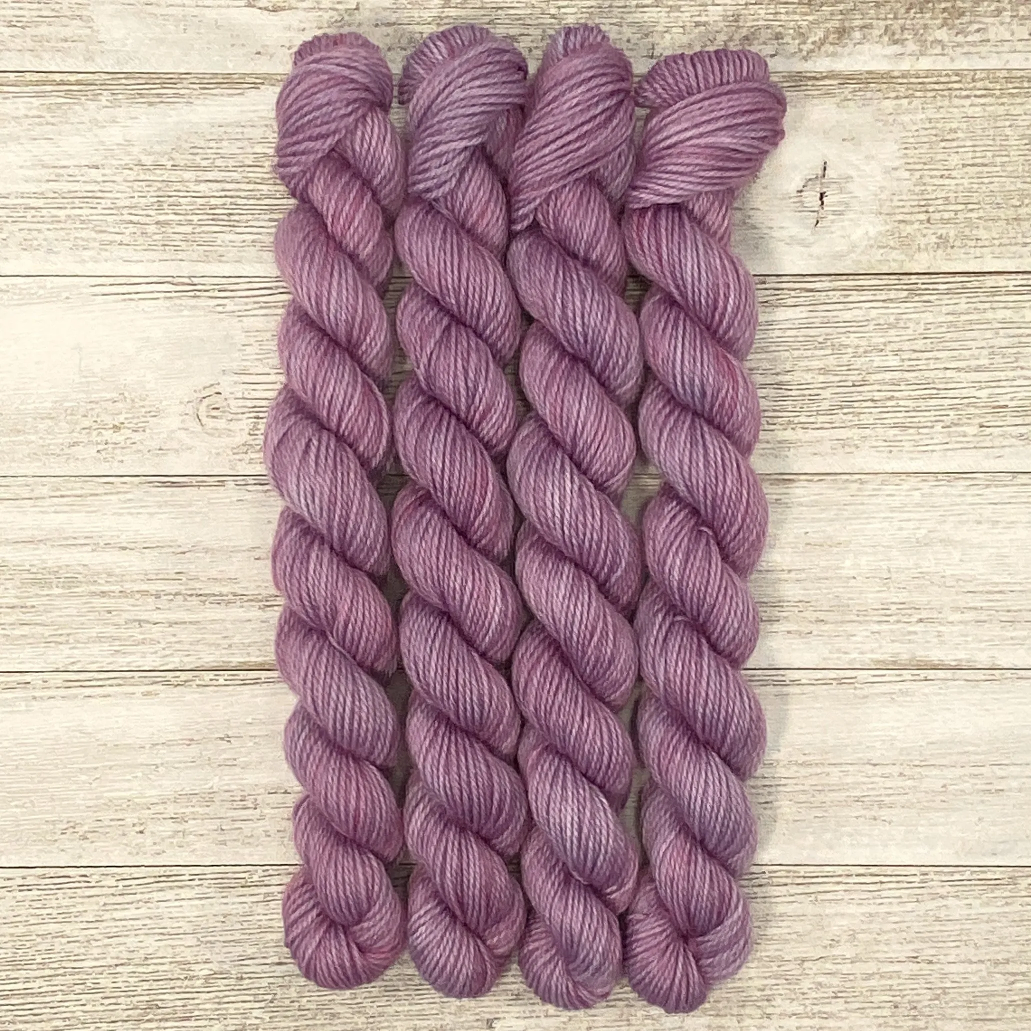 Barbury Sock Mini (20g) - Lilac Breeze
