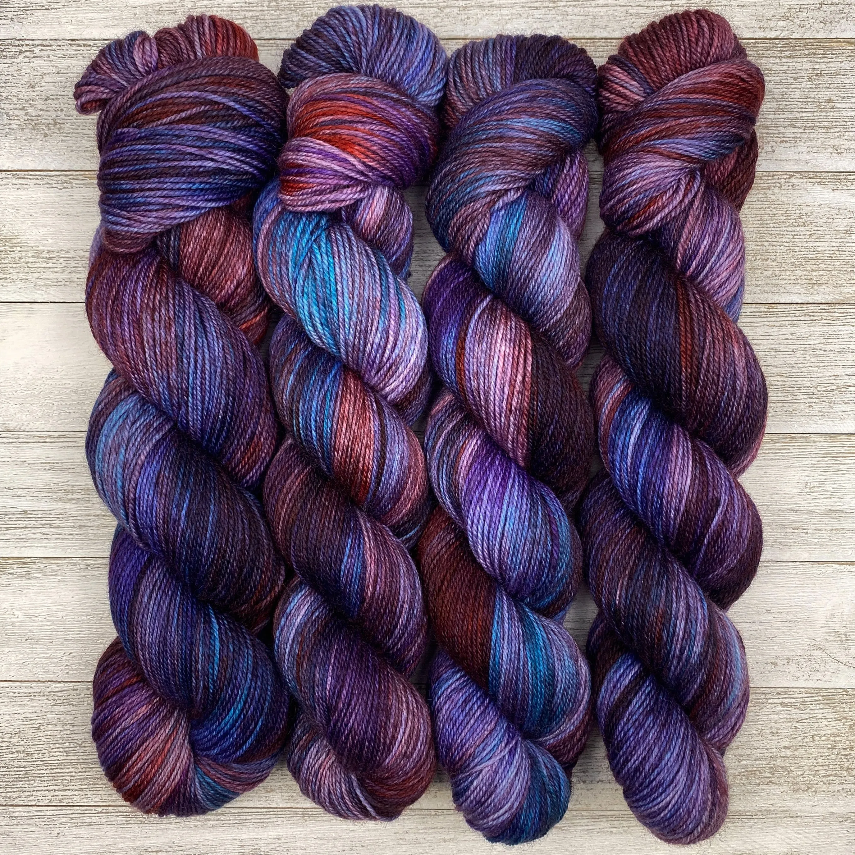 Barbury Sock - Rhapsody