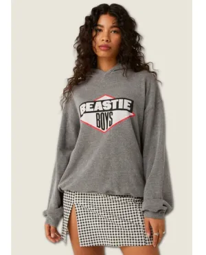 Beastie Boys Logo Oversized Hoodie