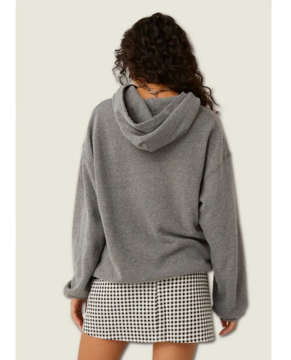 Beastie Boys Logo Oversized Hoodie