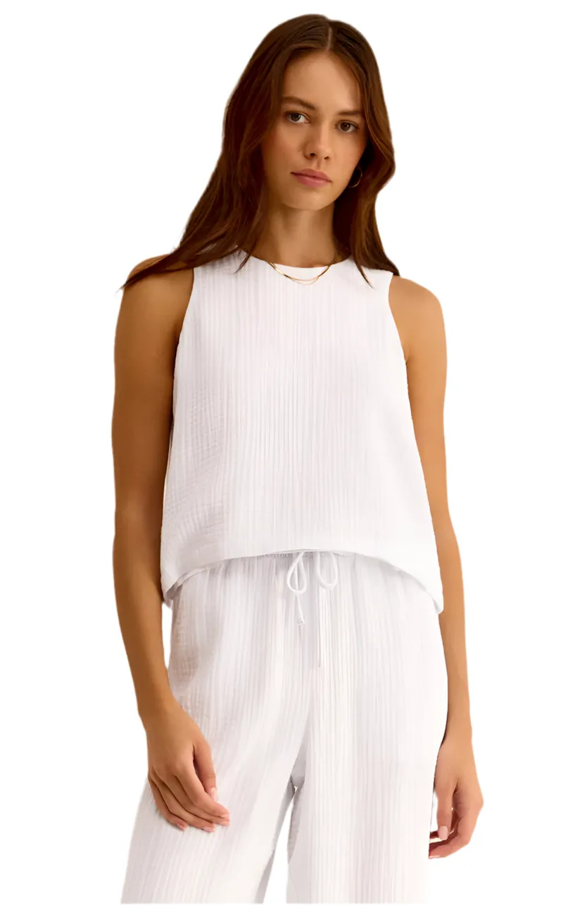 Beau Gauze Top | Z SUPPLY