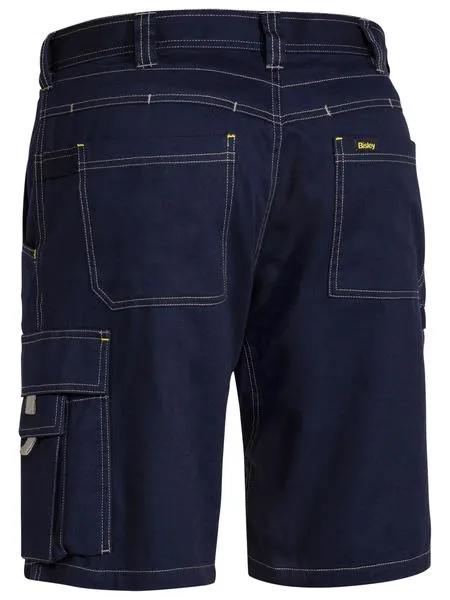 BSHC1431 - Bisley - Cool Vented Lightweight Cargo Shorts - Clearance