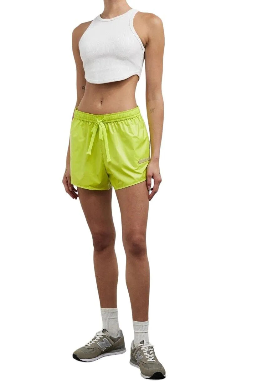 C&M Camilla & Marc Greco Short | Fluoro /Neon/ Acid YELLOW, Active, Lightweight