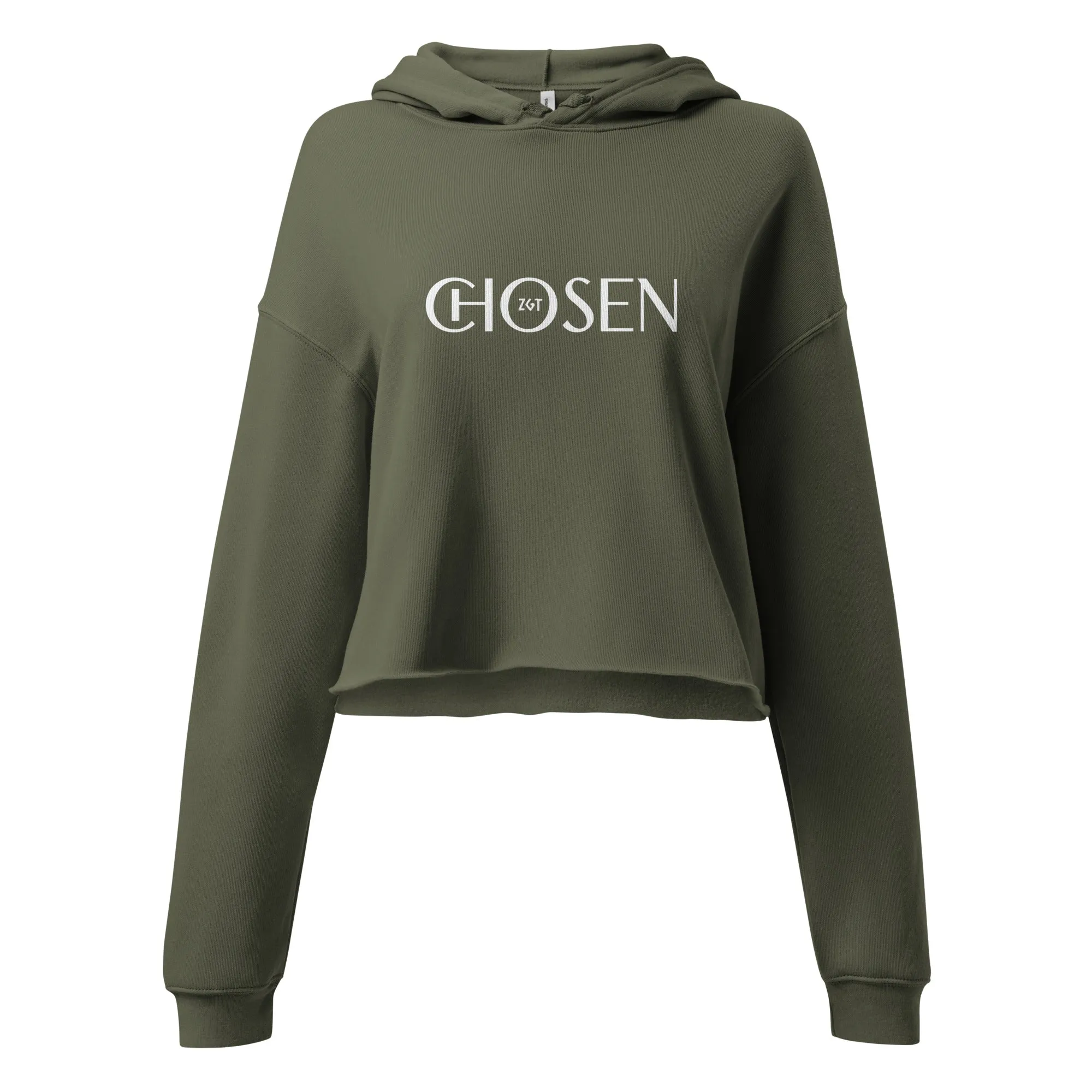 CHOSEN: Crop Hoodie