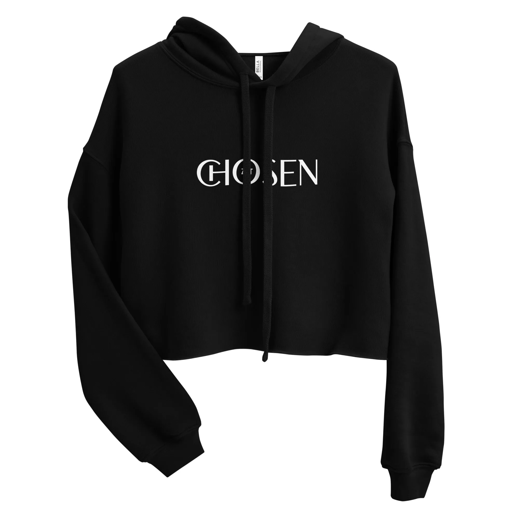 CHOSEN: Crop Hoodie