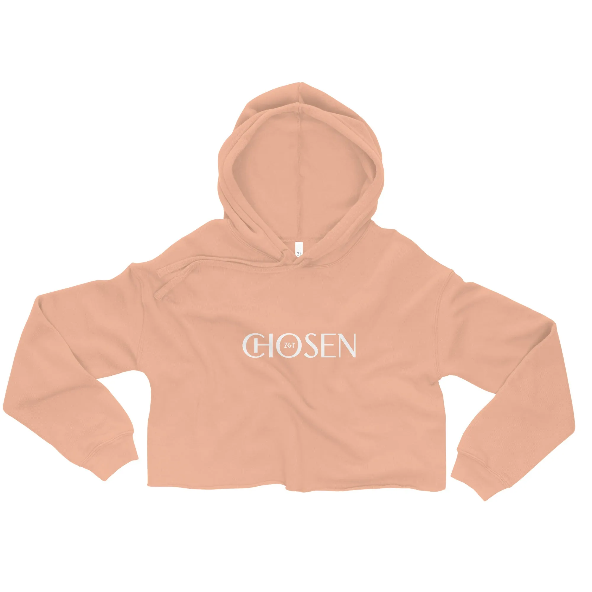 CHOSEN: Crop Hoodie