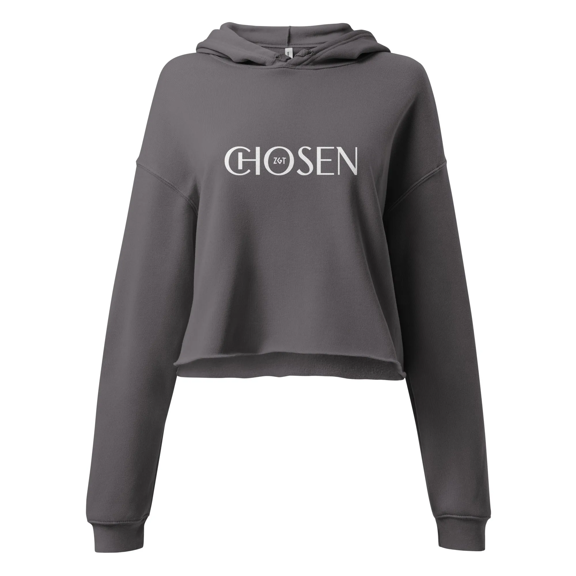 CHOSEN: Crop Hoodie