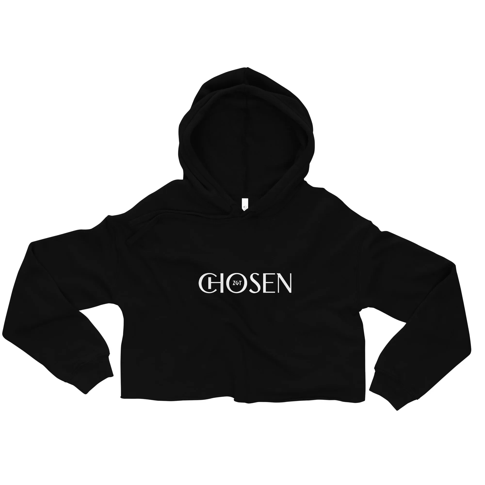 CHOSEN: Crop Hoodie