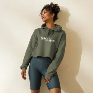 CHOSEN: Crop Hoodie