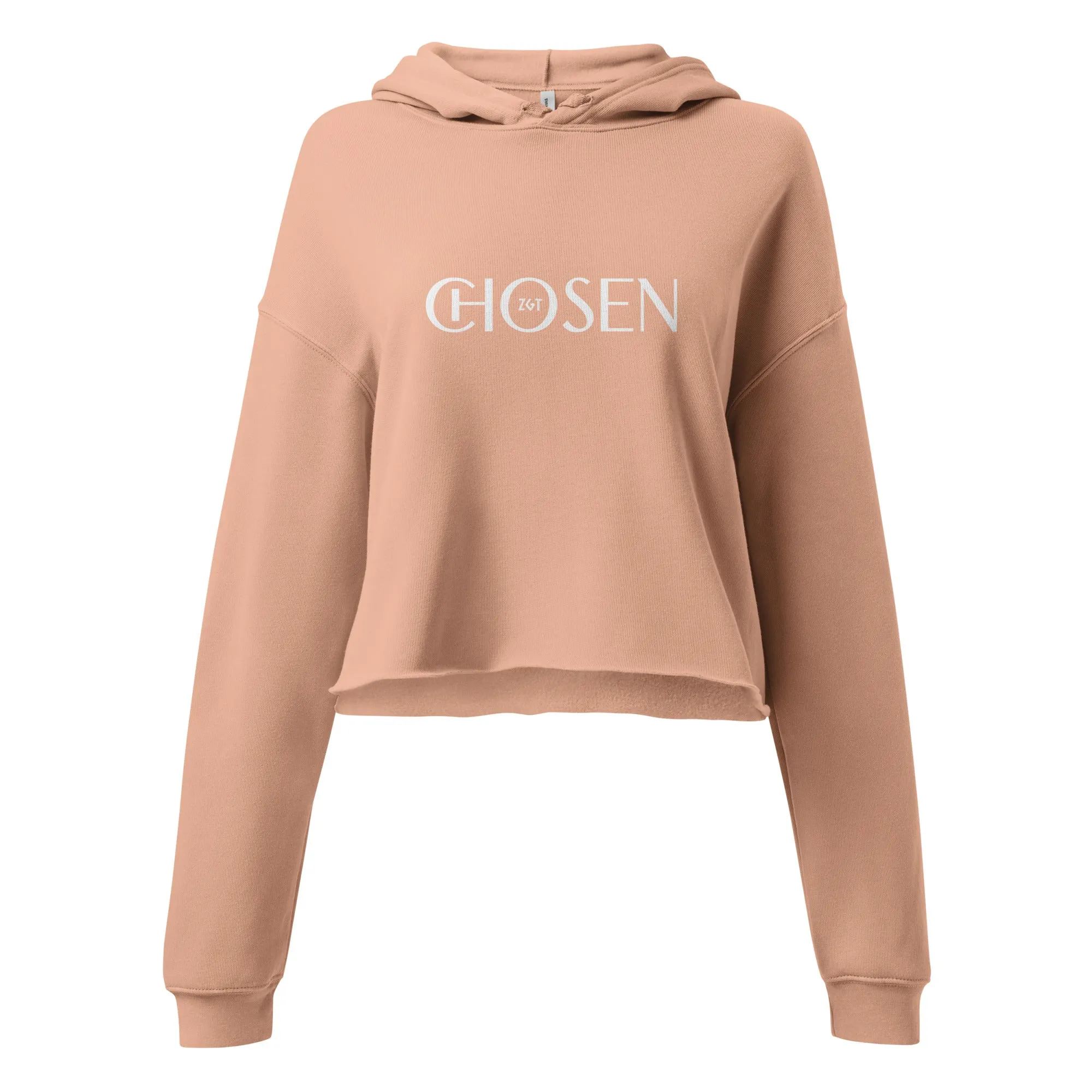 CHOSEN: Crop Hoodie