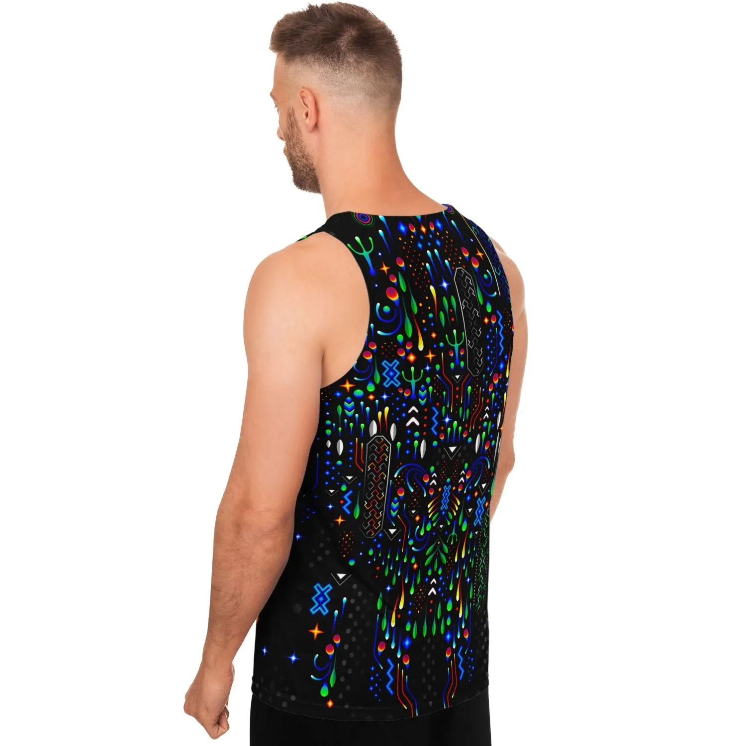 ELEMENTAL Unisex Tank Top - TAS