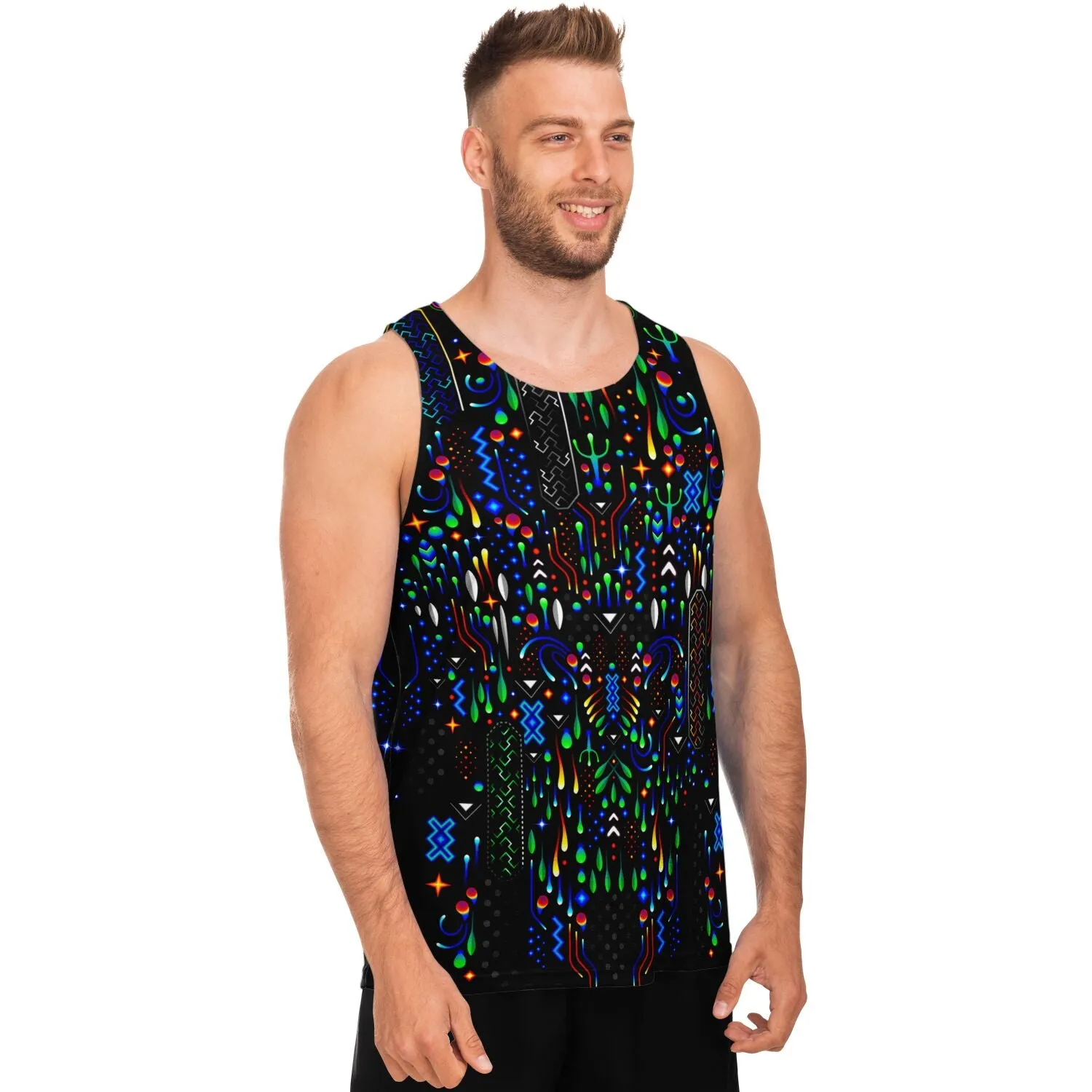 ELEMENTAL Unisex Tank Top - TAS