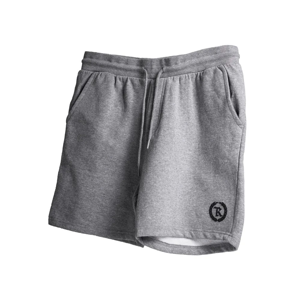 Gang Lightweight Fleece Shorts [H. GRAY]