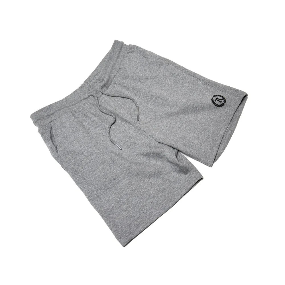 Gang Lightweight Fleece Shorts [H. GRAY]