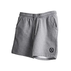 Gang Lightweight Fleece Shorts [H. GRAY]