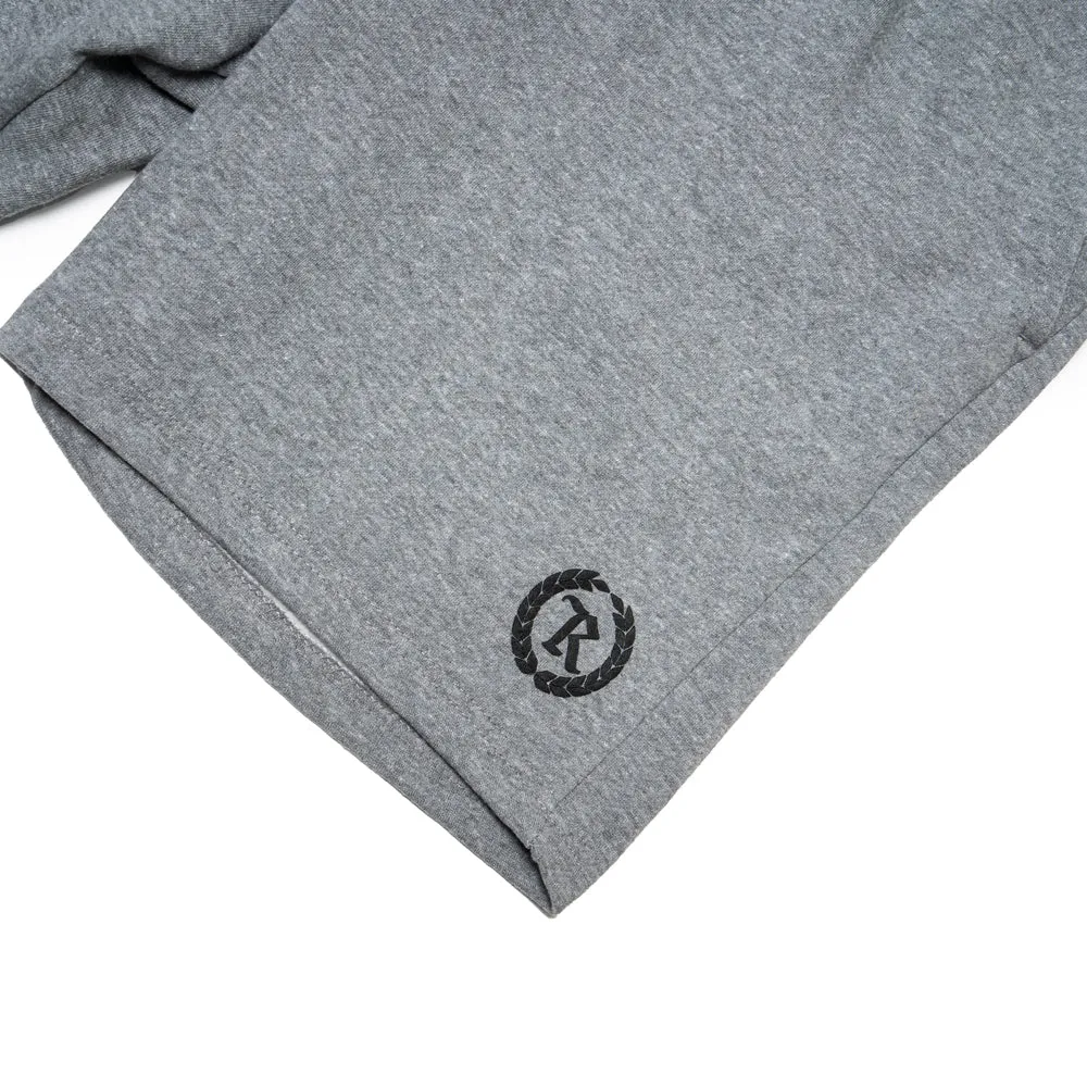 Gang Lightweight Fleece Shorts [H. GRAY]