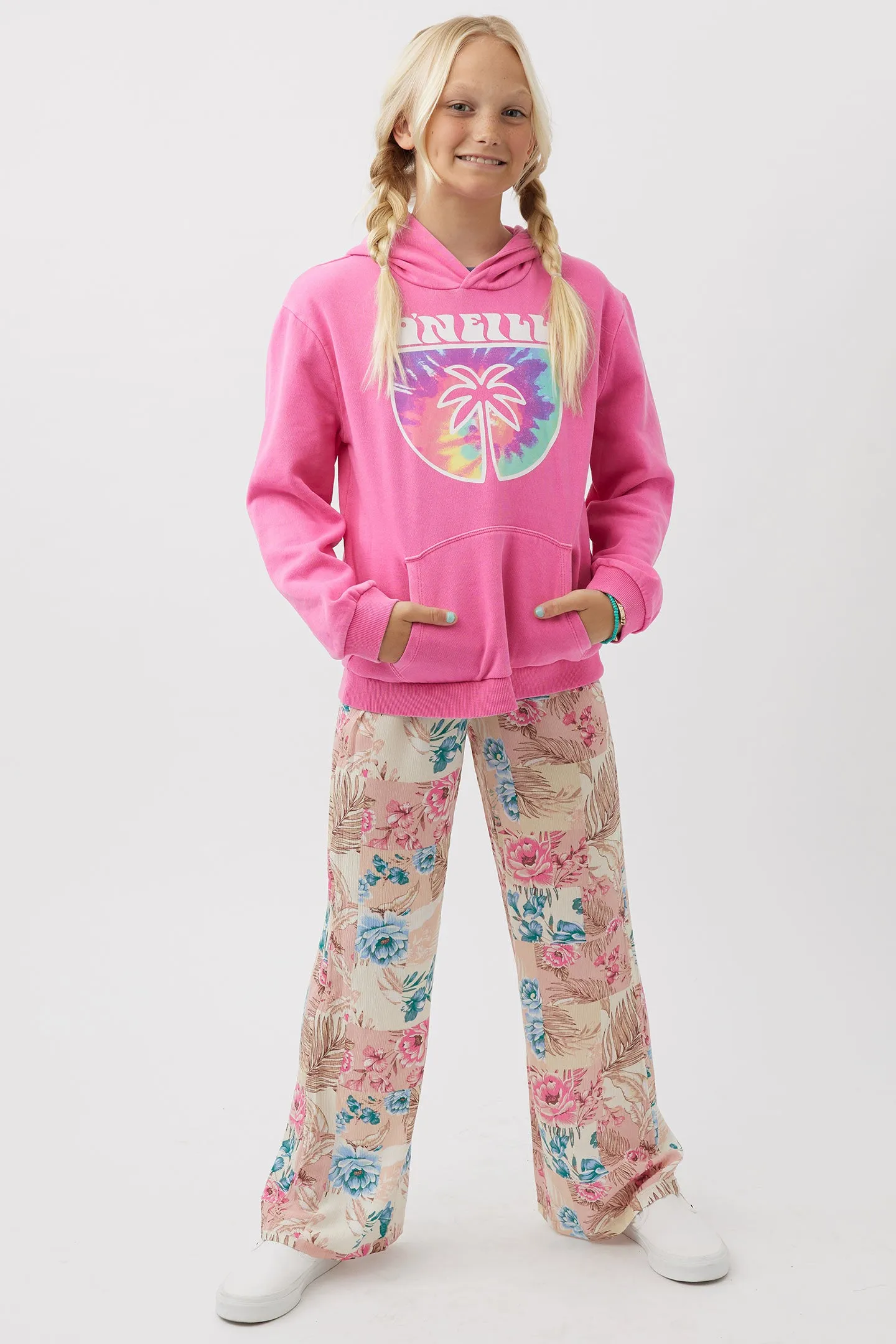 GIRL'S FALLON FLEECE
