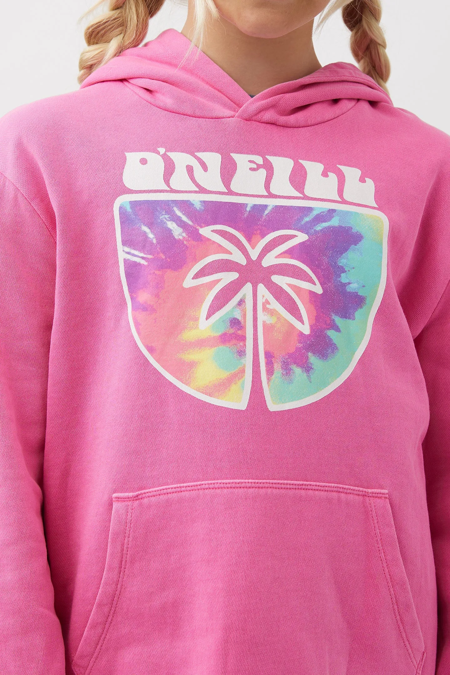 GIRL'S FALLON FLEECE