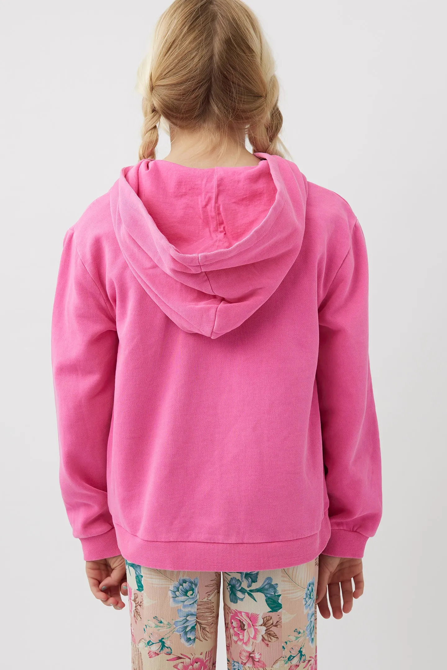 GIRL'S FALLON FLEECE