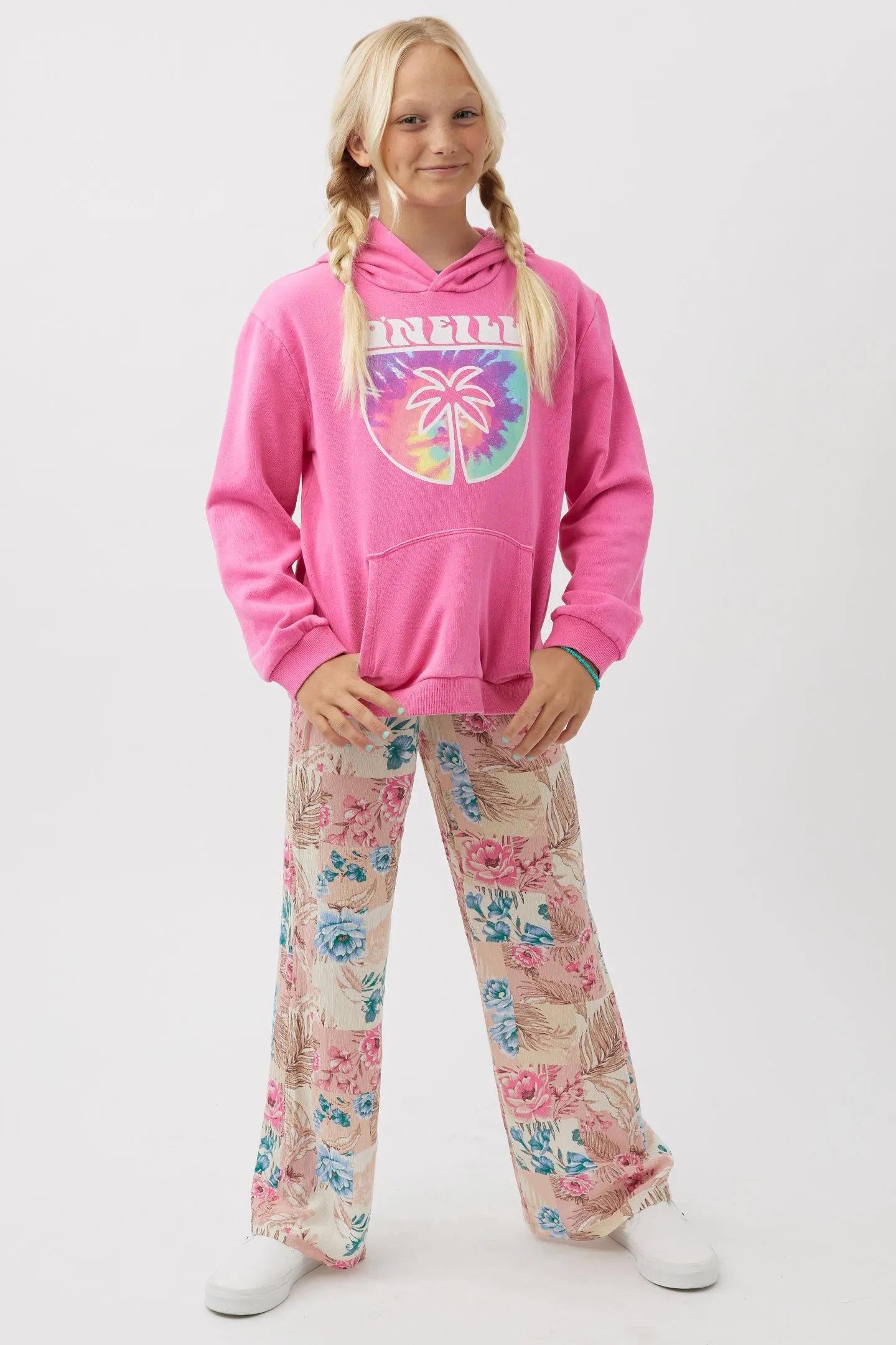 GIRL'S FALLON FLEECE