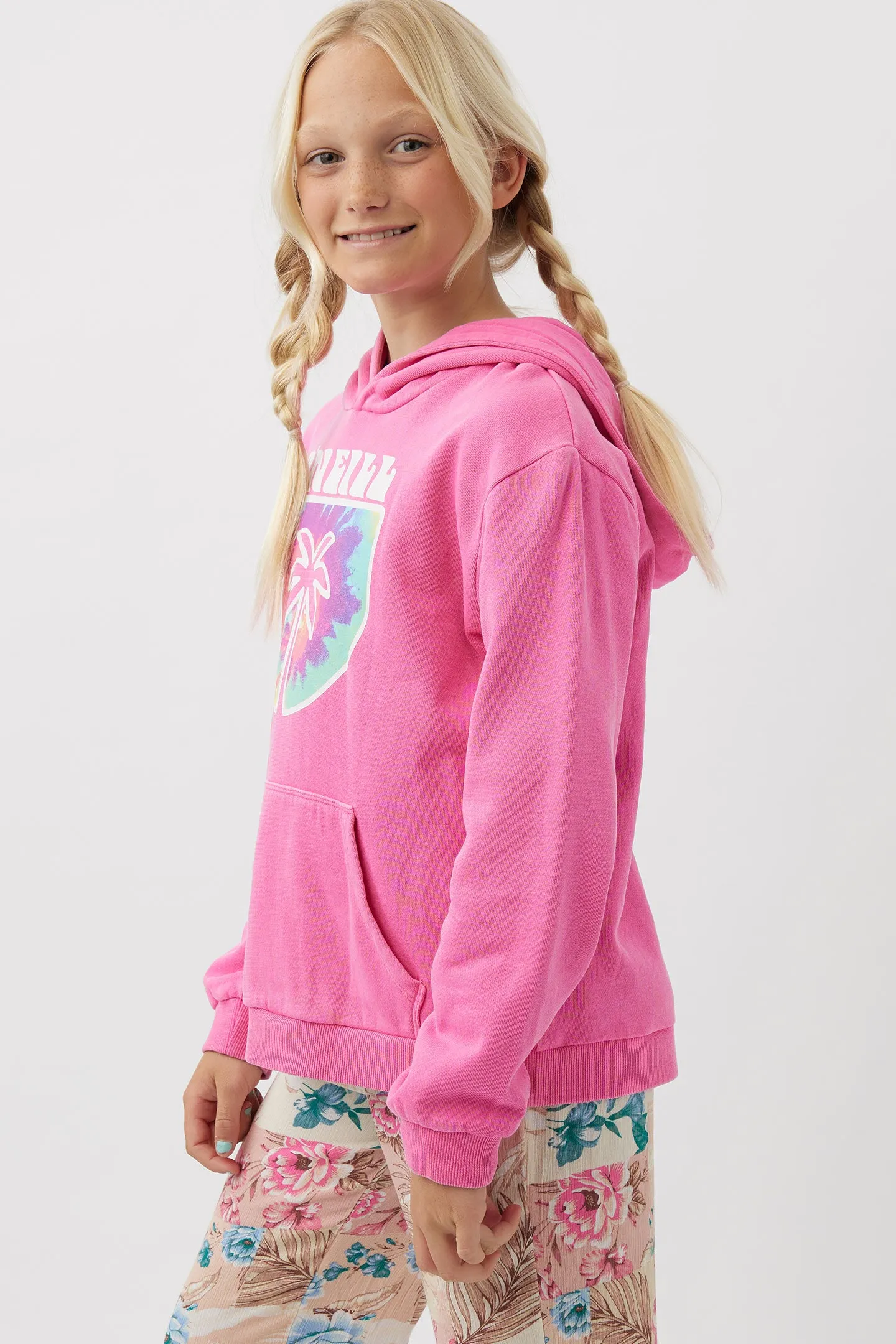 GIRL'S FALLON FLEECE