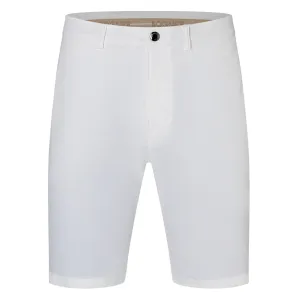 Gordone Lightweight Tech Shorts White - SS24