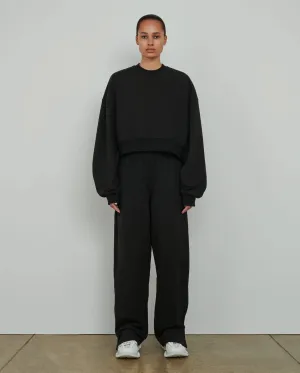 HB TRACK TOP / BLACK