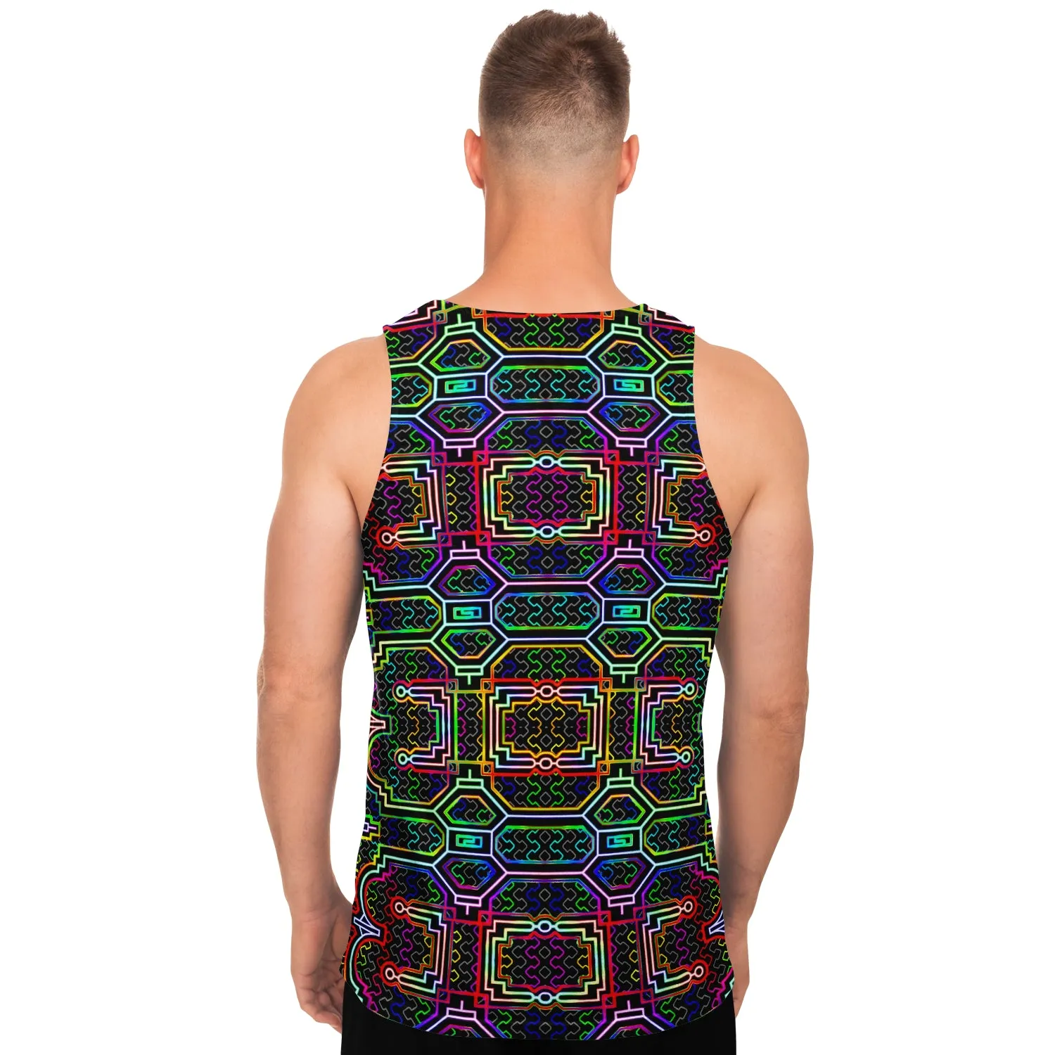 Icaro Unisex Tank Top