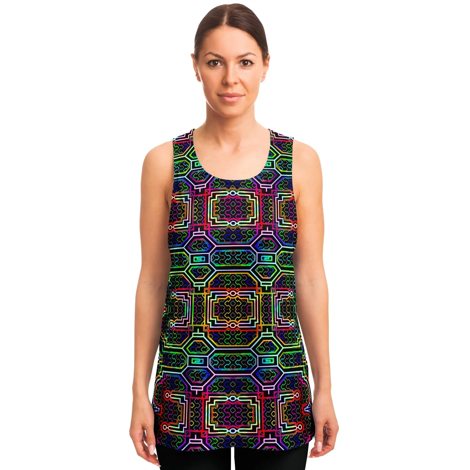 Icaro Unisex Tank Top