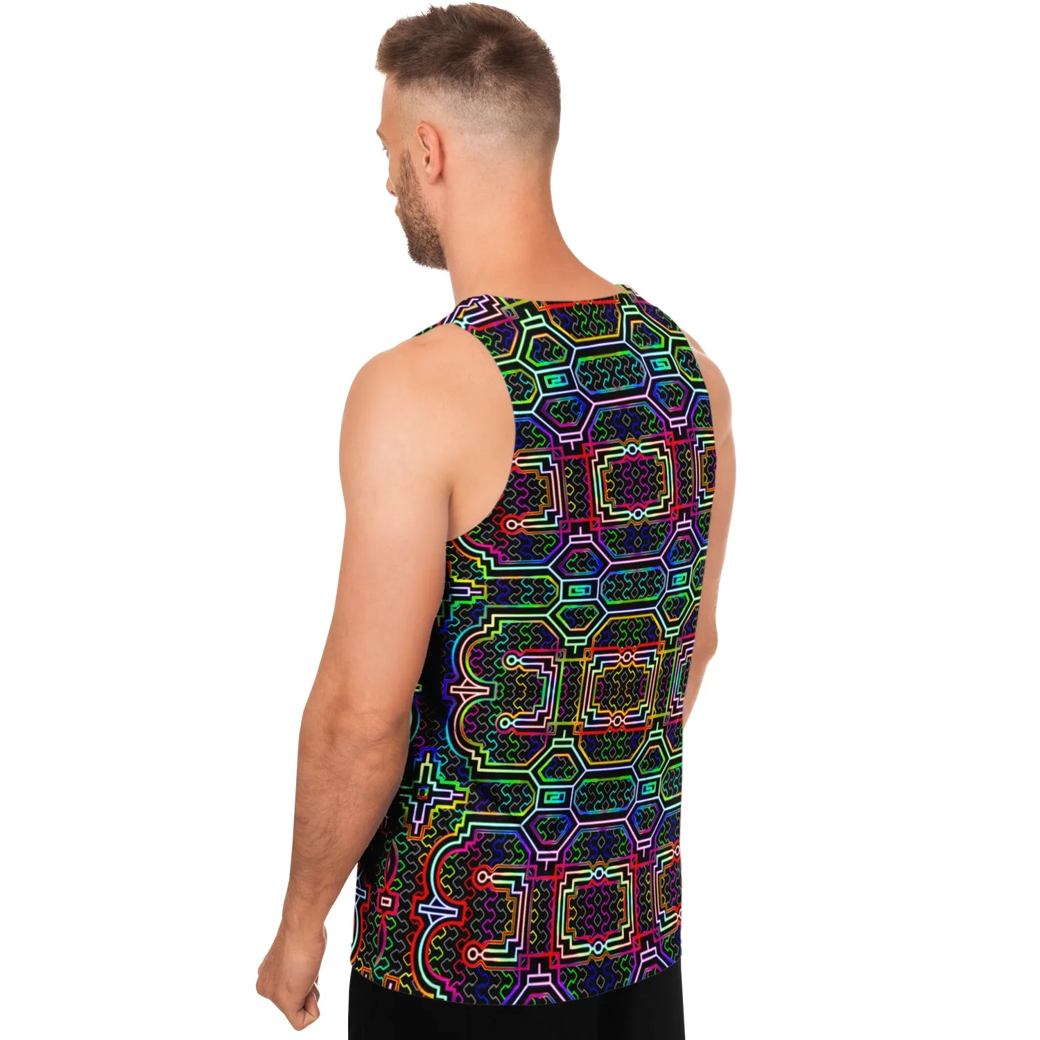 Icaro Unisex Tank Top
