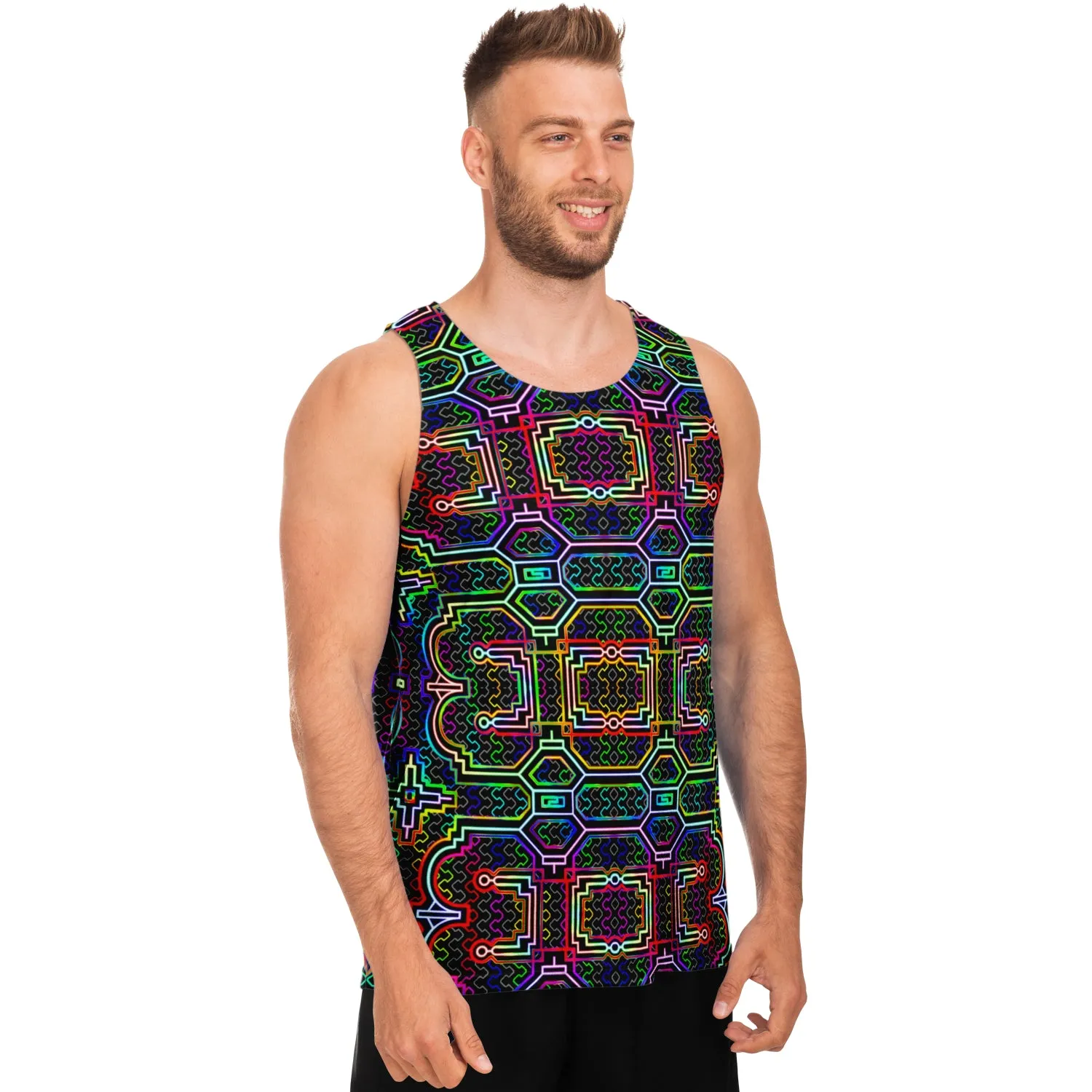 Icaro Unisex Tank Top
