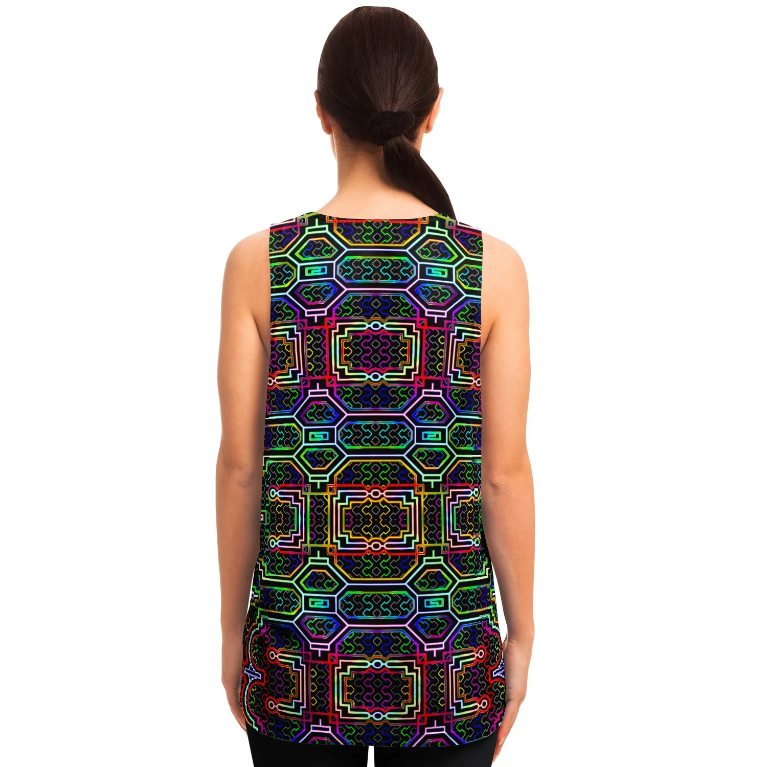 Icaro Unisex Tank Top